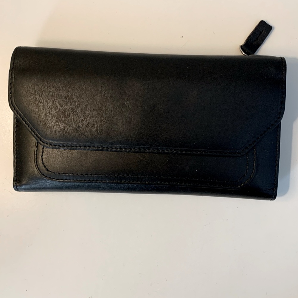 Buxton Leather Wallet!